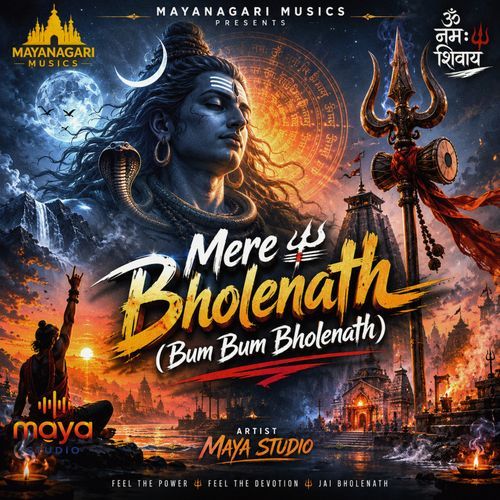 Mere Bholenath (Bum Bum Bholenath)