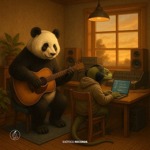 Mistery Animals cover art