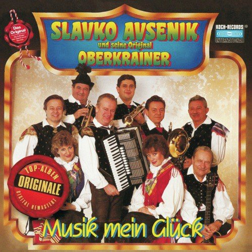 Musik, mein Glück