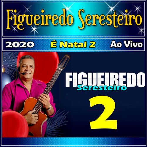 É NATAL 2 AO VIVO 2020
