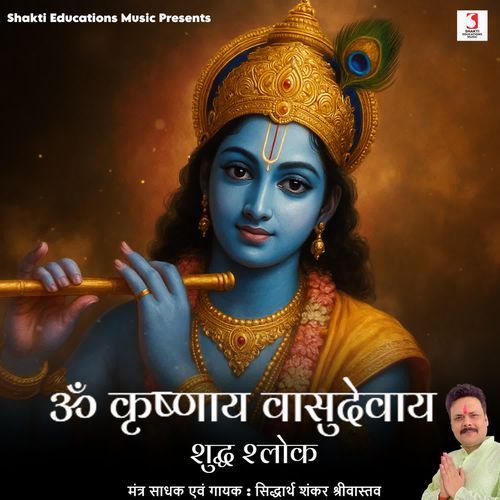 Om Krishnaya Vasudevaya Shudha Shlok