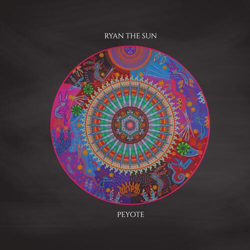 Peyote cover art