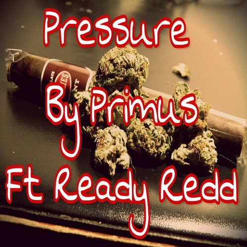 Pressure (feat. Ready Redd)_poster_image