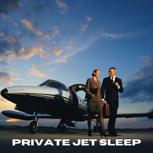 Private Jet Sleep_poster_image