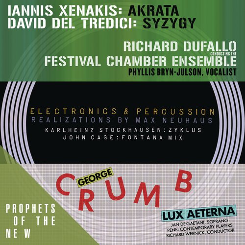 Zyklus, Work No. 9 cover art