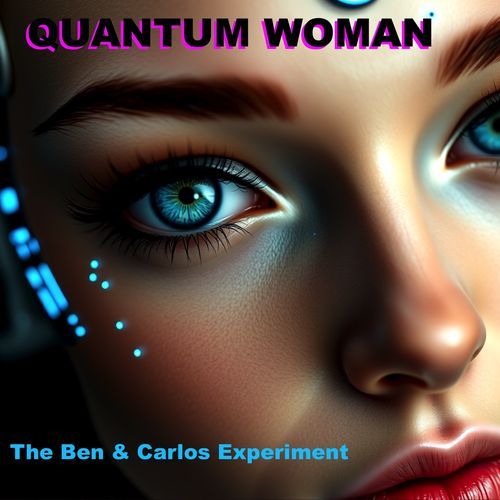 Quantum Woman The Ben & Carlos Experiment cover art