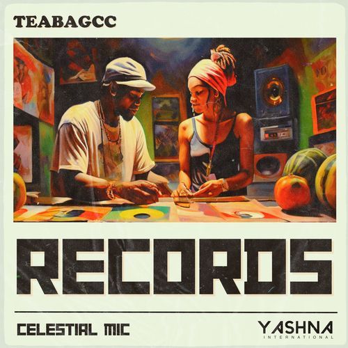 Records cover art