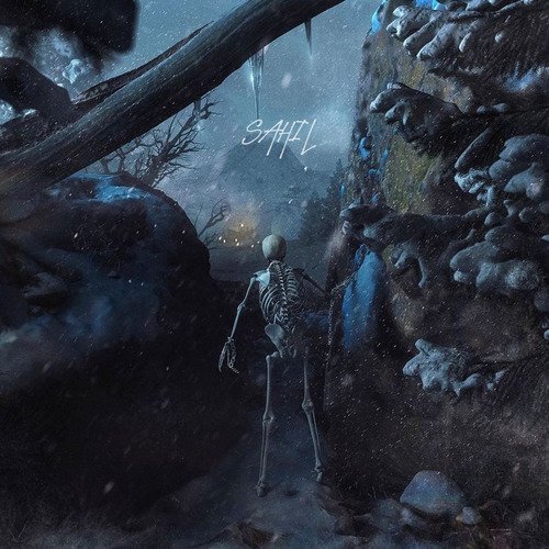 Sahil cover art