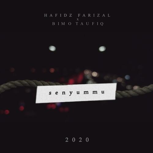 Senyummu (feat. Bimo Taufiq) cover art