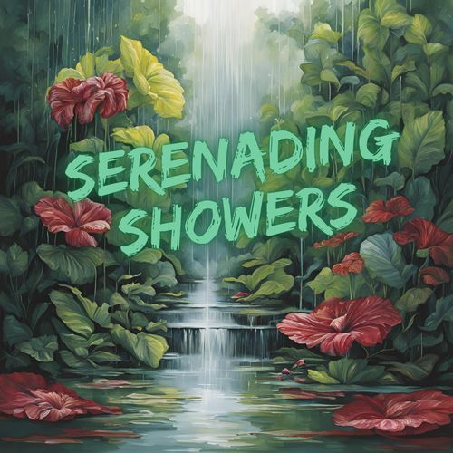 Serenading Showers - Soothing Sounds for Sleep and Relaxation: ASMR Nature