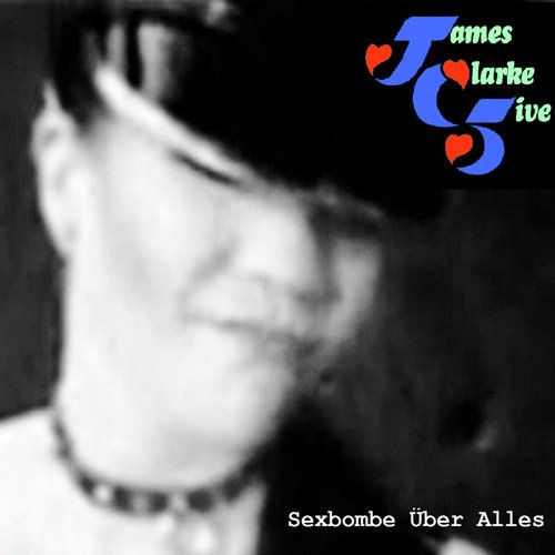 Sexbombe Über Alles cover art