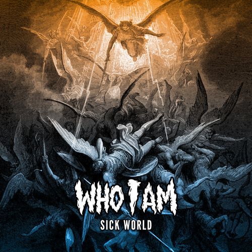 Sick World cover art