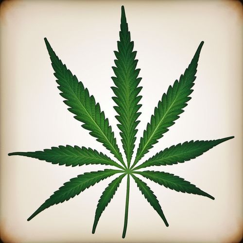 Marijuana Act Of 1937 cover art