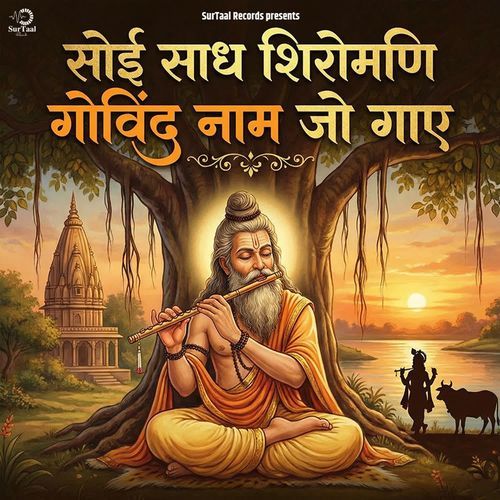 Soi Saadh Shiromani Govind Naam Jo Gaae