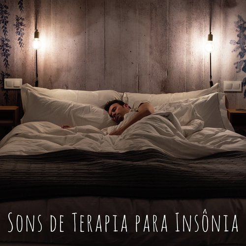 Sons de Terapia para Insônia - Música Relaxante da New Age, Alívio de Estresse, Música de Cura