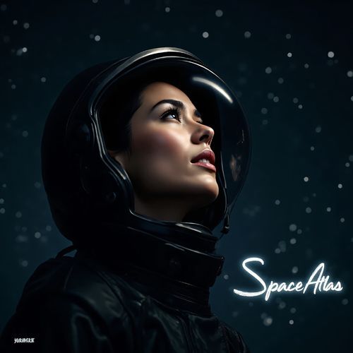 Space Atlas cover art