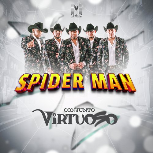 Spider Man cover art