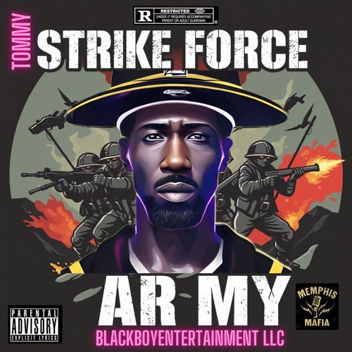 Strike Force Army (Memphis Mafia)