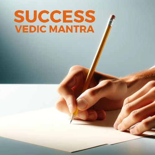 Success Vedic Mantra: Ancient Saraswati Mantra for Effective Studying and Exam Success_poster_image