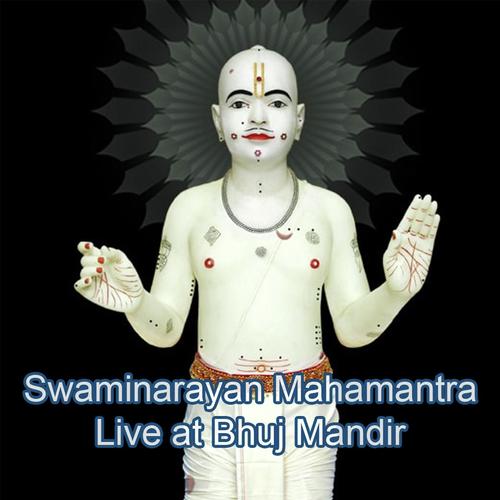 Swaminarayan Mahamantra (Live at Bhuj Mandir)_poster_image