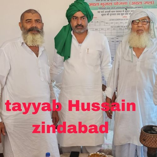 Tayyab Hussain Zindabad