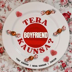 Tera Boyfriend Kaunsa? by Tony Kakkar, Neha Kakkar, Junior