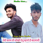 Tero Kaam To Dokho Denu Mahro H Badmashi