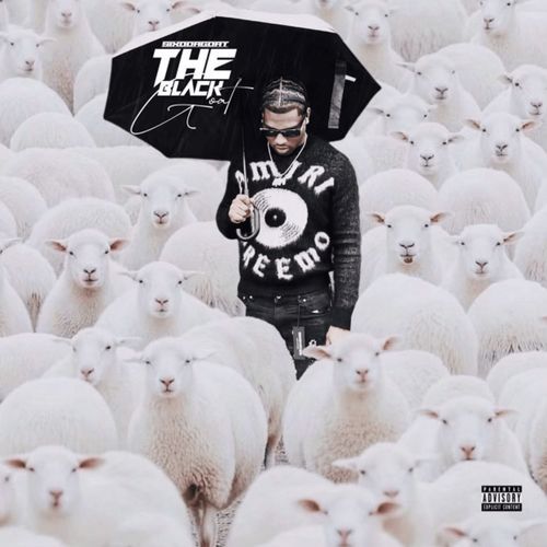 The Black Goat