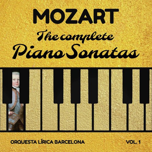 Piano Sonata No. 4 in E-Flat Major, K. 282: III. Allegro