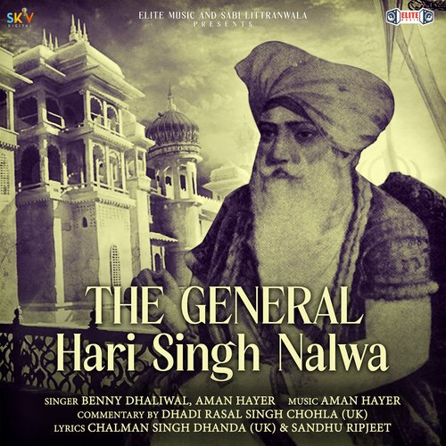 The General - Hari Singh Nalwa_poster_image