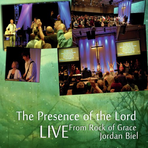 The Presence of the Lord (Live from Rock of Grace)_poster_image