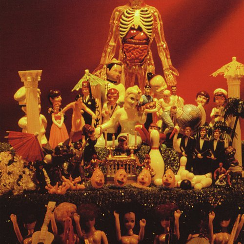 Nude Party cover art