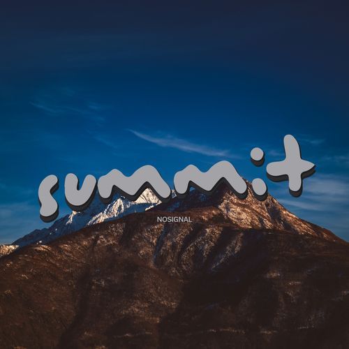 The Summit (Probably Final)
