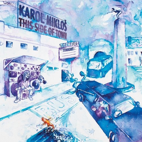 Maths cover art