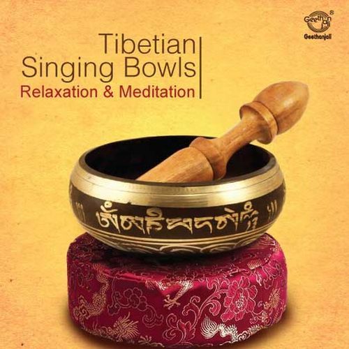 Tibetian Singing Bowl with Nature Sounds