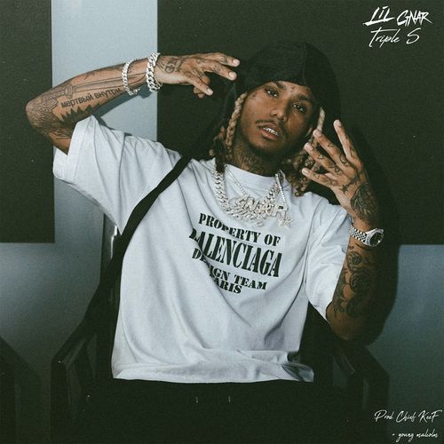 Triple S cover art