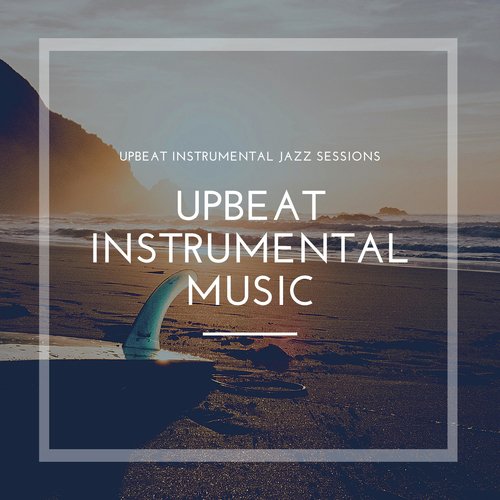 Upbeat Instrumental Jazz Days cover art