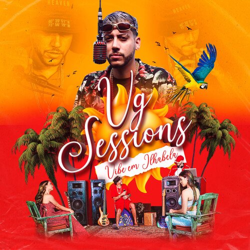 VG Sessions - Vibe em Ilhabela