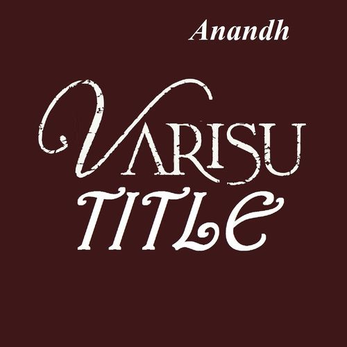 Varisu Title