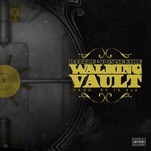 Walking Vault