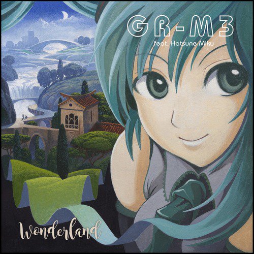 Wonderland (feat. Hatsune Miku)_poster_image