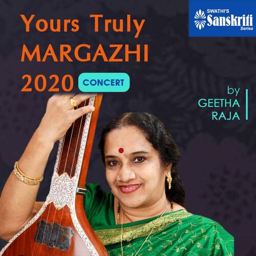 Yours Truly Margazhi 2020 - Concert