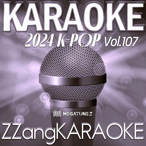 ZZang KARAOKE 2024 K-POP Vol.107