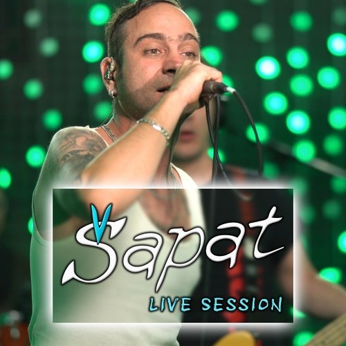 Zgodan lepotan (Šapat Live Session) cover art