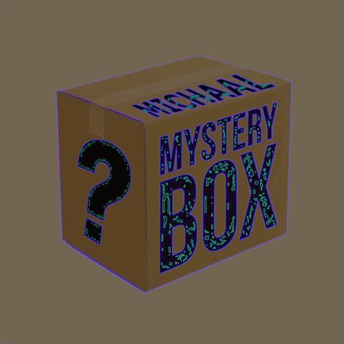 mystery box LP