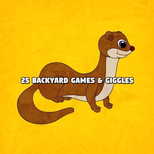 25 Backyard Games & Giggles_poster_image