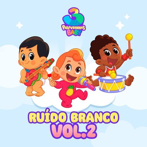 Samuel (Ruído Branco) cover art