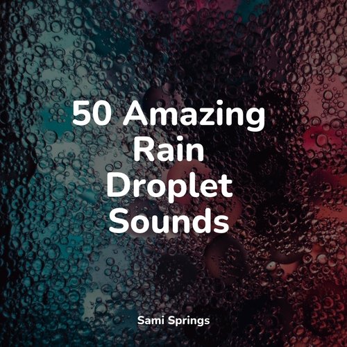 50 Amazing Rain Droplet Sounds_poster_image