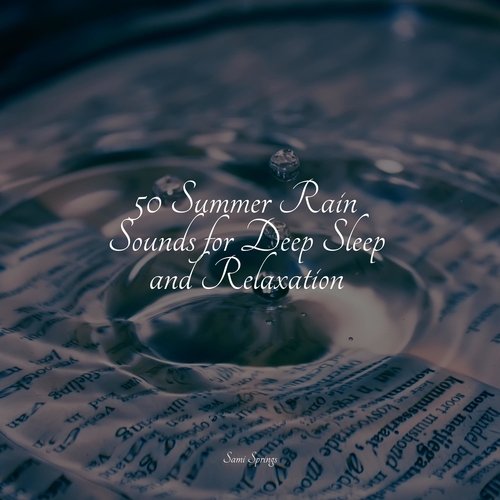 50 Summer Rain Sounds for Deep Sleep and Relaxation_poster_image