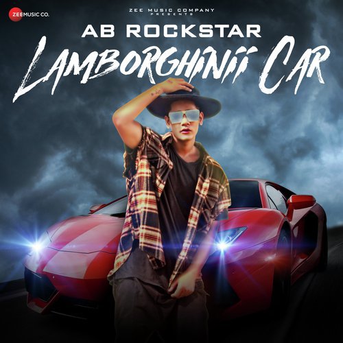 Ab Rockstar Lamborghinii Car